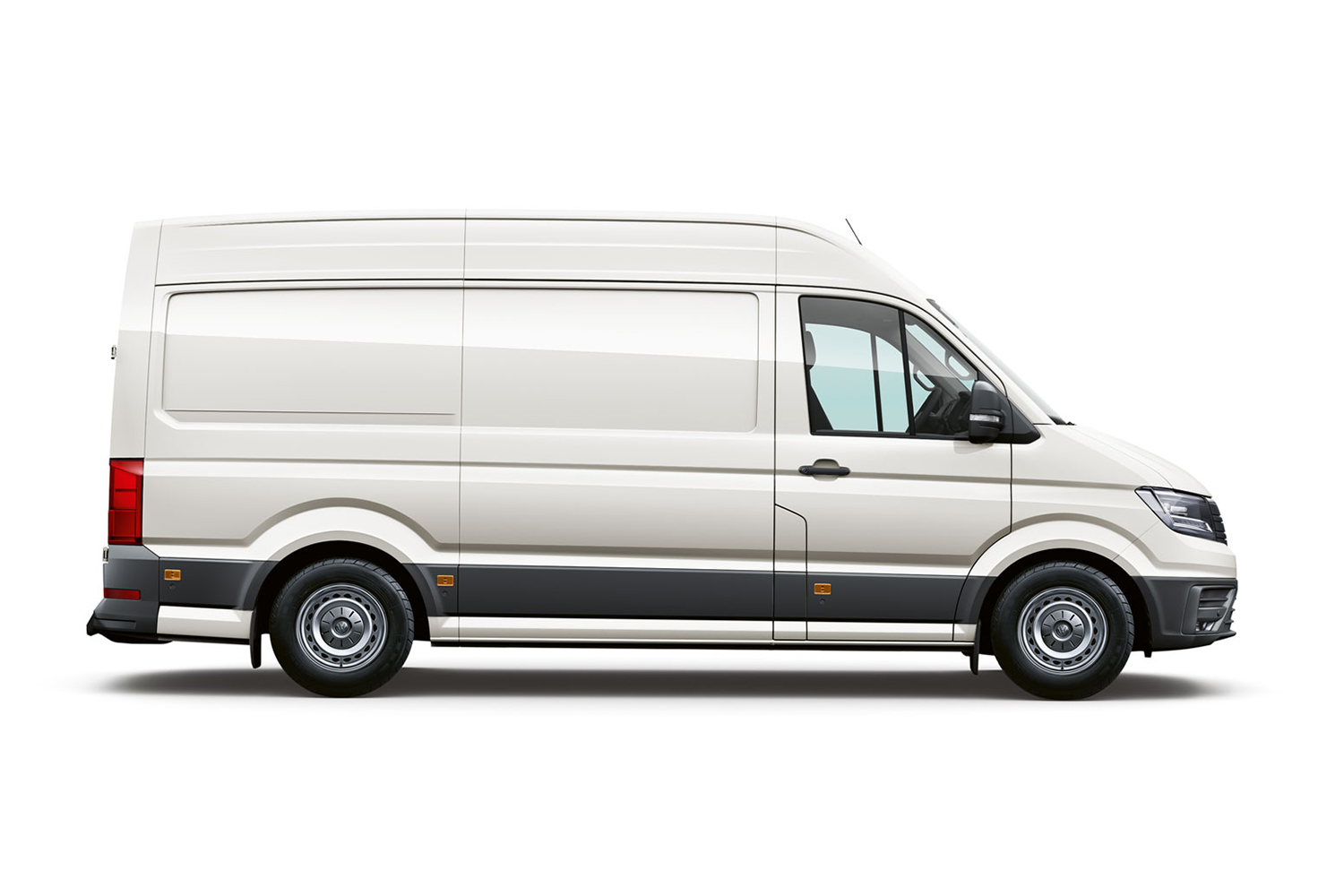 Crafter Panel Van